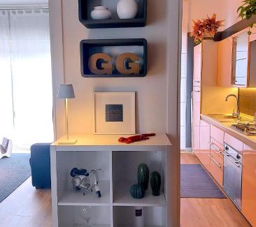 Palermo Apartment | Gebel Grin