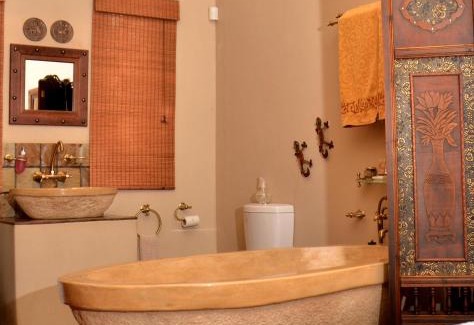 Prieska House | Gecko Cottage Guesthouse