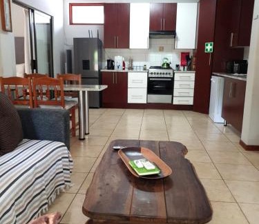 Hectorspruit Resort | Gecko Cottages