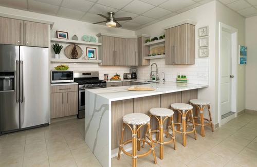 Estate Enighed Condo | Gecko @Serendip Vacation Condos