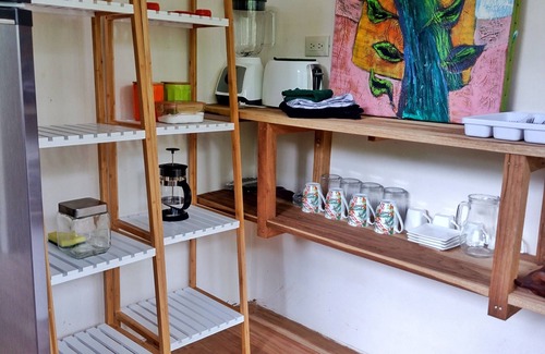 Cocles House | Geckoes Lodge