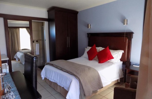 Volksrust Bed & Breakfast | Geckos Guesthouse Volksrust