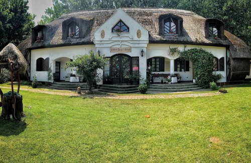 Jakabszallas House | Gedeon Tanya-Panzió