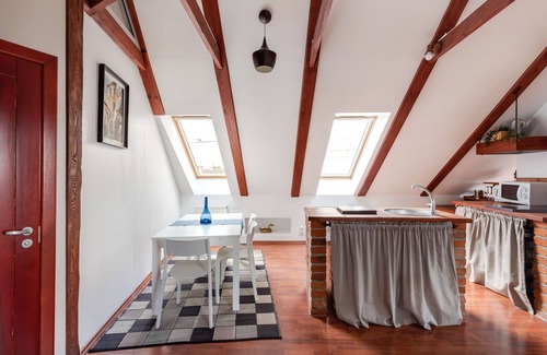 Old Town Apartment | Gediminas Tower View Apartment by Reside Baltic