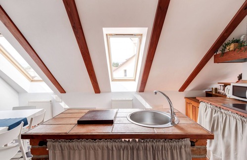 Old Town Apartment | Gediminas Tower View Apartment by Reside Baltic