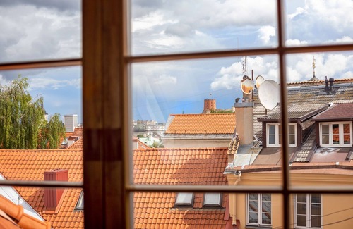 Old Town Apartment | Gediminas Tower View Apartment by Reside Baltic