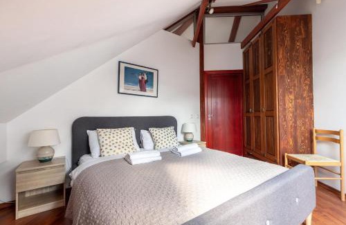 Old Town Apartment | Gediminas Tower View Apartment in Vilnius Old Town by Reside Baltic