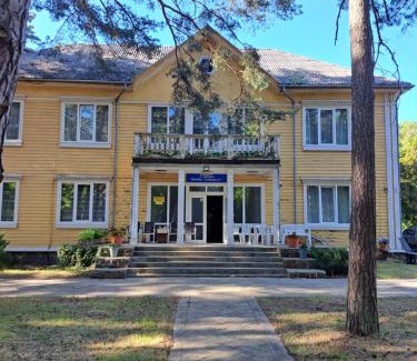 Palanga House | Gedimino vilos