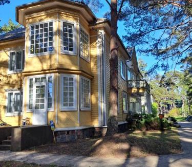 Palanga House | Gedimino vilos