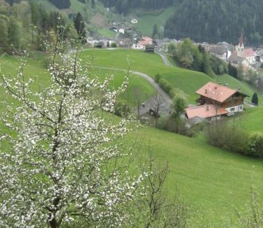 Luson Apartment | Gedrarzerhof