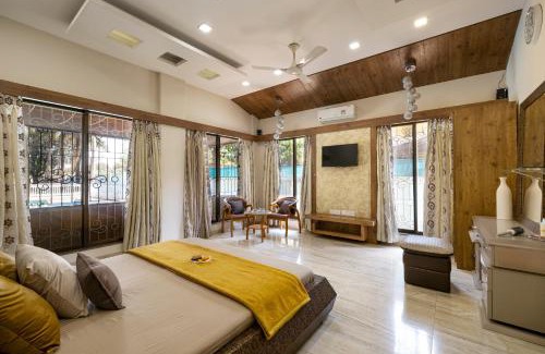 Karjat Villa | Geeta Bhawan Villa