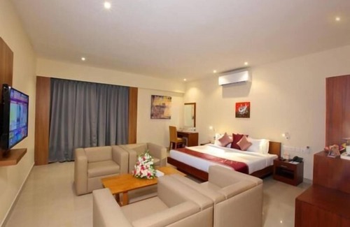 Anantapur Hotel | Geetha Residency