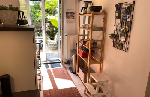 Wuppertal Apartment | Gehen & Fahrrad Elberfeld