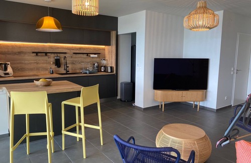 Tartane Apartment | Geko-Hotellerie - The apartment