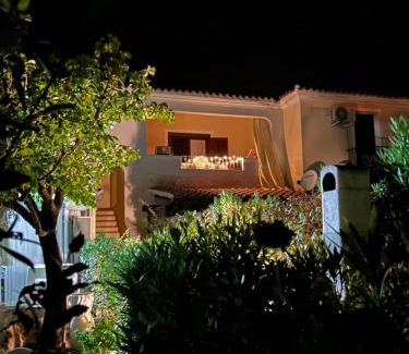 San Teodoro House | Geko's house