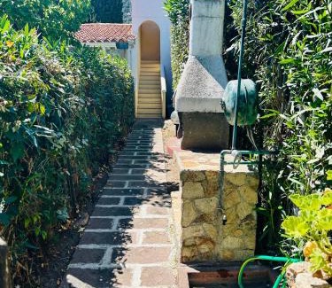 San Teodoro House | Geko's house