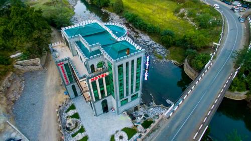 Tkibuli Hotel | Gelati Tower