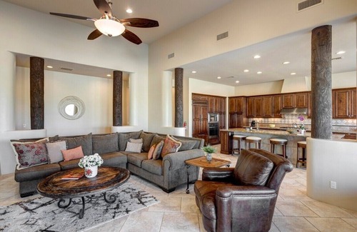 Rio Verde Foothills House | Gelderland of Rio Verde by PaseoHomesAZ with Heated Pool