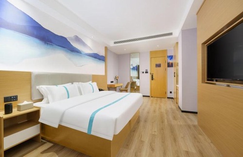 Qingxiu Hotel | Geli Hotel Nanning East Railway Station