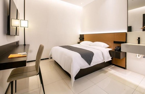 Qingxiu Hotel | Geli Hotel Nanning East Railway Station