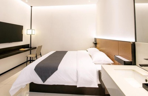 Qingxiu Hotel | Geli Hotel Nanning East Railway Station