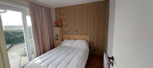 Nieuwpoort-aan-Zee Apartment | Gelijkvloers vakantie-appartement met groot zonnig terras