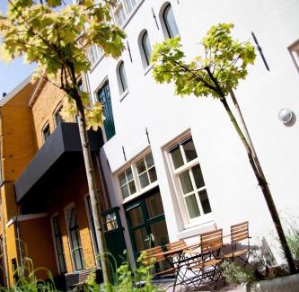 Binnenstad-Zuid Hotel | Gelkingehof Aparthotel