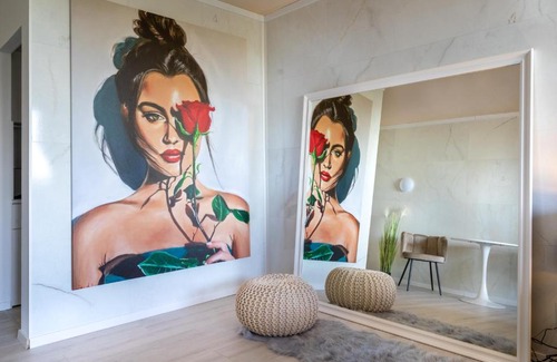 Gelsenkirchen-Mitte Apartment | GelsenDesign III - Netflix I Balkon I Zentral