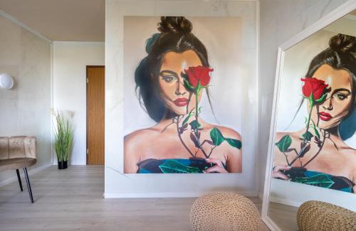 Gelsenkirchen-Mitte Apartment | GelsenDesign III - Netflix I Balkon I Zentral