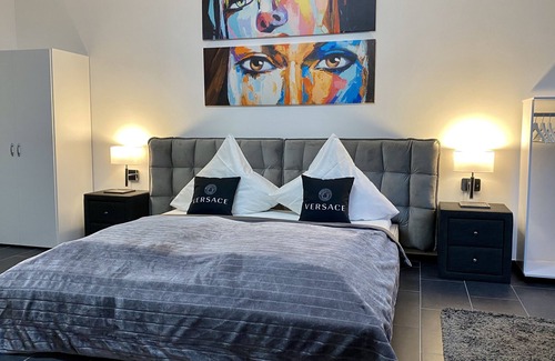 Gelsenkirchen-Mitte Apartment | ⭐ GelsenDesign - Modernes Premium-Apartment ⭐