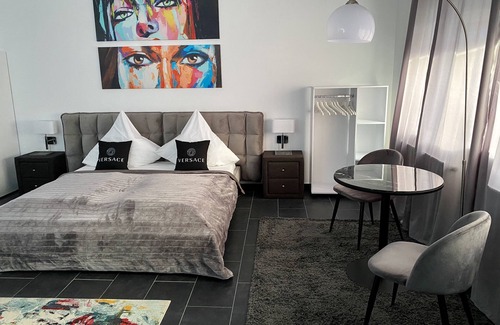 Gelsenkirchen-Mitte Apartment | ⭐ GelsenDesign - Modernes Premium-Apartment ⭐