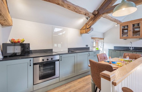 Penrith Cottage | Geltsdale Hows, Kirkoswald - a cottage that sleeps 3 guests in 2 bedrooms