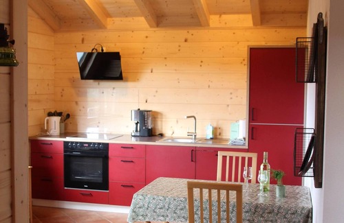 Bischoffingen Apartment | Gemütliches Chalet im Herzen des Kaiserstuhls