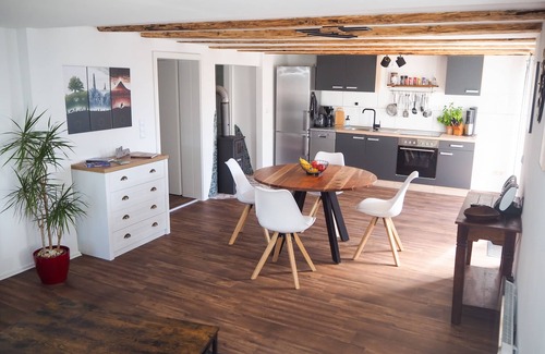 Langenbach bei Kirburg Apartment | Gemütliche Ferienwohnung im Herzen vom Westerwald