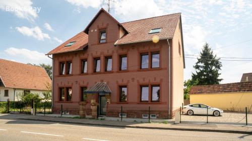 Wissembourg Apartment | Gemütlich 1