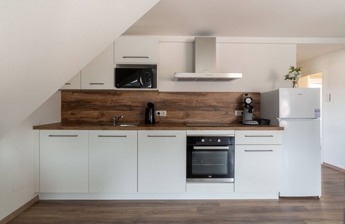 Wissembourg Apartment | Gemütlich 5 - Two Bedroom Apartment, Sleeps 4