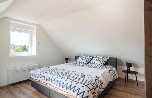 Wissembourg Apartment | Gemütlich 7 - Appartement cosy climatisé