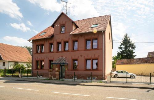 Wissembourg Apartment | Gemütlich 7 - Appartement cosy climatisé