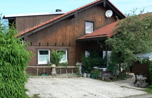 Herzogau Apartment | Gemütlich und liebevoll eingerichtete 48qm Wohnung für bis zu 4 Personen