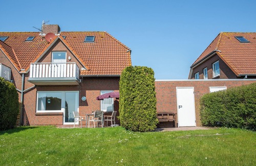 Horum Apartment | Gemütlich Eingerichtete Ferienwohnung im Obergeschoss für 4 Personen + Kleinkind