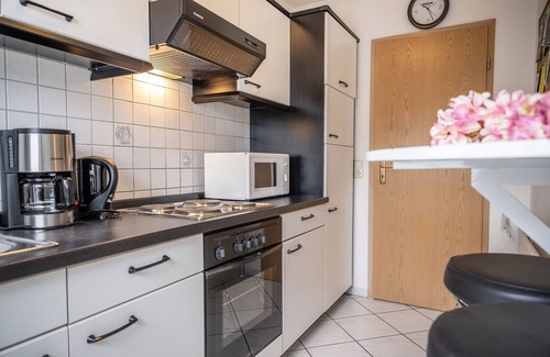 Horum Apartment | Gemütlich Eingerichtete Ferienwohnung im Ober- und Dachgeschoss (maisonettenstil