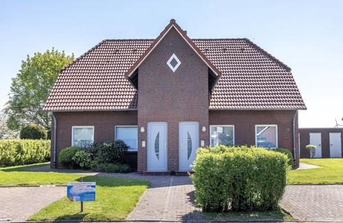 Horum Apartment | Gemütlich Eingerichtete Ferienwohnung im Ober- und Dachgeschoss (maisonettenstil