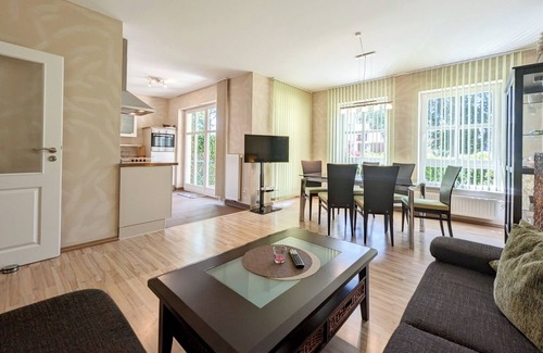 Koelpinsee Apartment | Gemütlich, Liebevoll Eingerichtete, 65qm Große, Ferienwohnung für 4 Personen