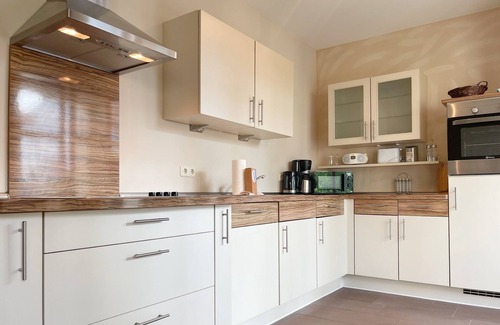 Koelpinsee Apartment | Gemütlich, Liebevoll Eingerichtete, 65qm Große, Ferienwohnung für 4 Personen