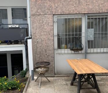 Leverkusen Apartment | Gemütlich wohnen zwischen Köln und Düsseldorf
