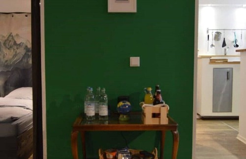 Mitte Apartment | Gemütlich Zentrale Souterraint Wohnung 65qm