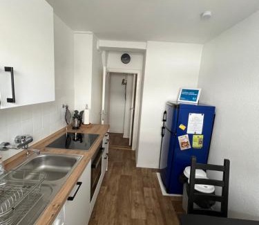 Hildesheim District Apartment | Gemütliche 1 Zimmer Wohnung in Bahnhofsnähe