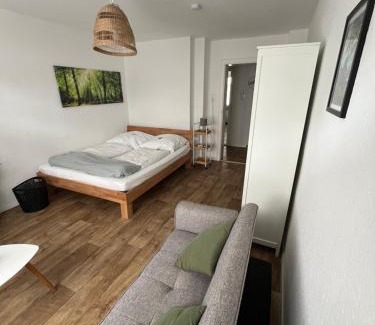 Hildesheim District Apartment | Gemütliche 1 Zimmer Wohnung in Bahnhofsnähe