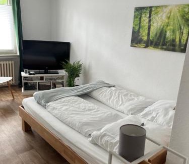 Hildesheim District Apartment | Gemütliche 1 Zimmer Wohnung in Bahnhofsnähe