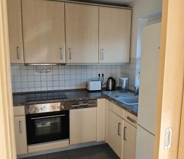 Rottweil Apartment | Gemütliche 2,5- Zimmer- Wohnung am Wasserturm in Rottweil
